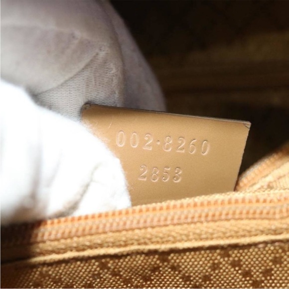 Vintage Gucci Diana Bamboo Handle Tote #180 - Picture 11 of 15